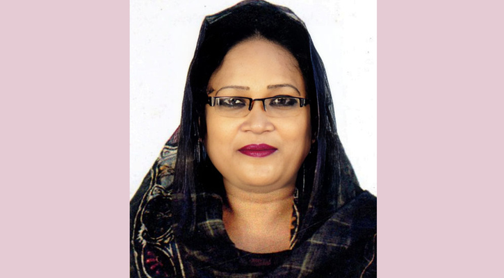 সংরক্ষিত নারী আসনে মনোনয়ন চান খুলনার আজিজা খানম এলিজা
