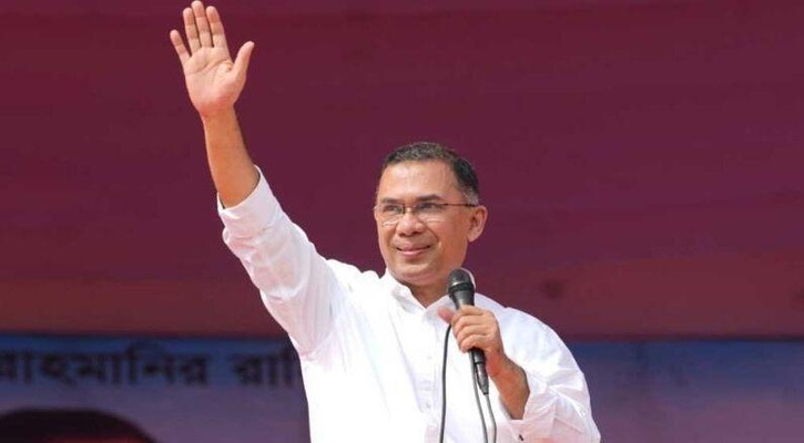 ফরিদপুর পৌঁছেছেন বিএনপি চেয়ারম্যান তারেক রহমান