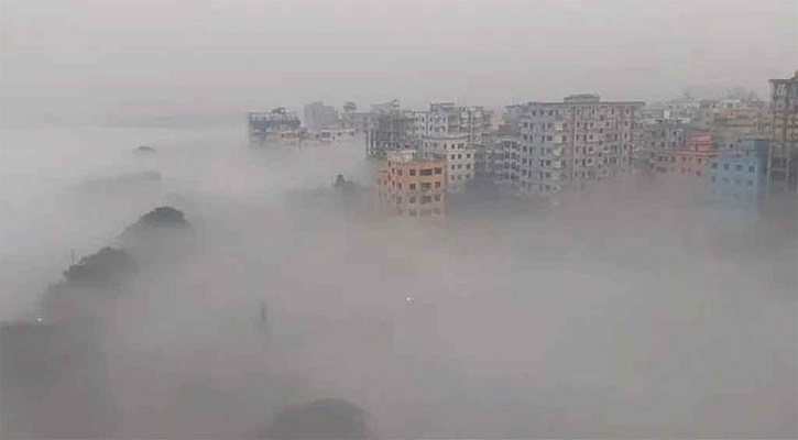 সারা দেশে রাতে শীত বাড়বে