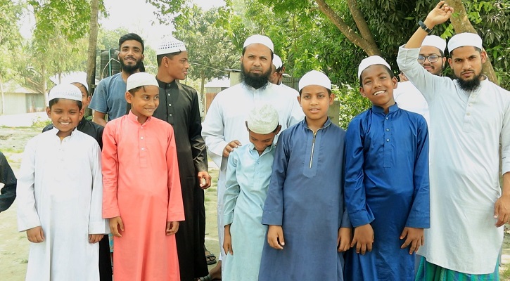 নানা সংকটে টিকে আছে শুভগাছা হাফিজিয়া মাদরাসা, সহযোগিতার আহ্বান স্থানীয়দের