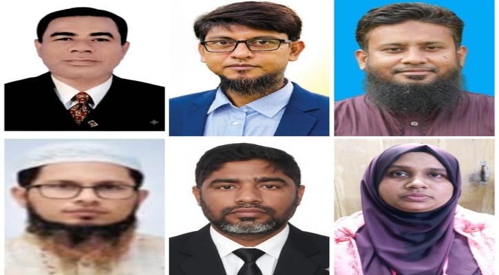 মতলব দক্ষিণে শিক্ষক সমিতির নির্বাচন ,সভাপতি শিব্বির সাধারণ সম্পাদক মোজাহের হোসেন