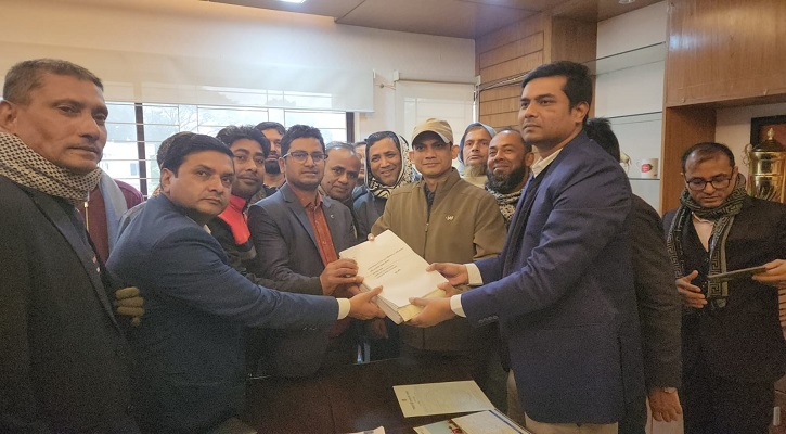 শরীয়তপুরে ২৩ প্রার্থীর মনোনয়নপত্র দাখিল