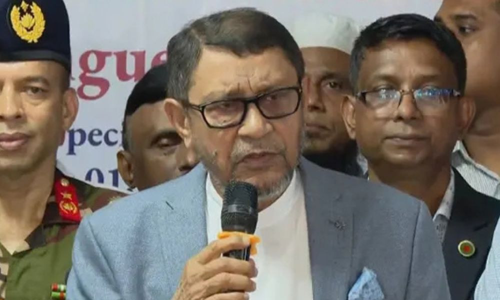 ডেঙ্গুর ভ্যাকসিন নিয়ে এখনই সিদ্ধান্ত নয়: স্বাস্থ্যমন্ত্রী