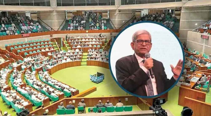 দেশের ১১ শতাংশ মানুষ এখনো আর্সেনিক দূষণের ঝুঁকিতে: মির্জা ফখরুল