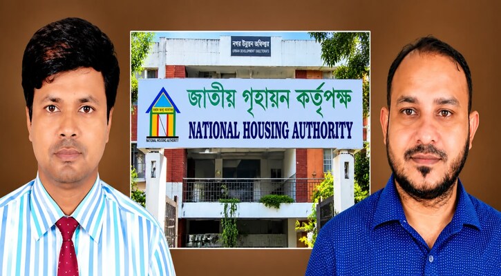 গৃহায়নে দুর্নীতিবাজিদের রক্ষায় মরিয়া জামাতের এজেন্ট চেয়ারম্যান ফেরদৌসী বেগম