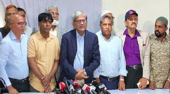 আওয়ামী লীগের কার্যালয় খোলার বিষয়টি আইনগতভাবে দেখা হবে : মির্জা ফখরুল