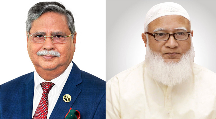 রাষ্ট্রপতির বক্তব্য ঘিরে তীব্র প্রশ্ন জামায়াত আমিরের