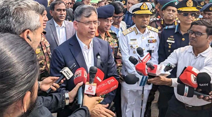 পিলখানা হত্যাকাণ্ডের পূর্ণ বিচার নিশ্চিত হবে: স্বরাষ্ট্রমন্ত্রী