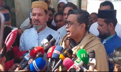 নির্বাচনকে বানচাল করার মতো কোনো শক্তি নেই পৃথিবীতে : প্রেস সচিব