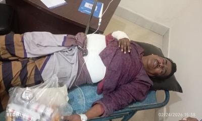 শরীয়তপুরে প্রধান শিক্ষককে মারধরের অভিযোগ, রাজনৈতিক সংশ্লিষ্টতা নিয়ে পাল্টাপাল্টি দাবি