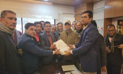 শরীয়তপুরে ২৩ প্রার্থীর মনোনয়নপত্র দাখিল