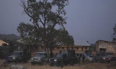 নাইজেরিয়ায় দুই শতাধিক স্কুলশিক্ষার্থীকে অপহরণ