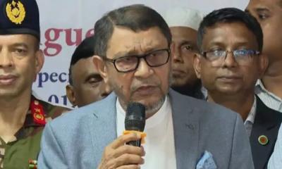 ডেঙ্গুর ভ্যাকসিন নিয়ে এখনই সিদ্ধান্ত নয়: স্বাস্থ্যমন্ত্রী