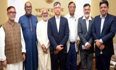 ছয় সিটিতে নতুন প্রশাসক, দায়িত্ব নিলেন একযোগে