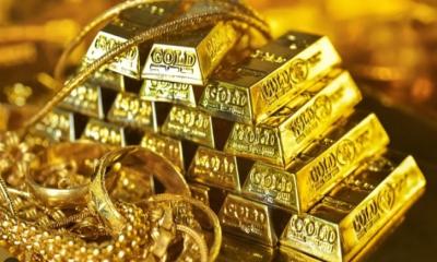 অস্থিরতায় সোনার দামে নতুন উল্লম্ফন