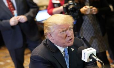 গুলিকাণ্ডের অভিযোগ ঘিরে ক্ষুব্ধ ট্রাম্প, বললেন ‘আমি ধর্ষক নই’