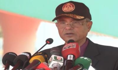 দেশের বাইরে থেকে নির্বাচন বানচালের চেষ্টা করলে ছাড় নয়: স্বরাষ্ট্র উপদেষ্টা