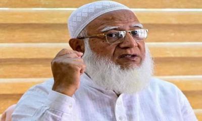 প্রতিবাদ ও প্রতিরোধের ডাক দিয়ে জামায়াত আমিরের ফেসবুক পোস্ট