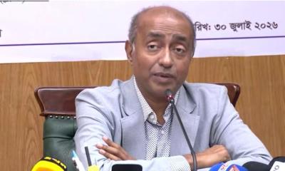 শেখ হাসিনা দেশে ফিরলে আইনি প্রক্রিয়াই অনুসরণ করা হবে: আইনমন্ত্রী