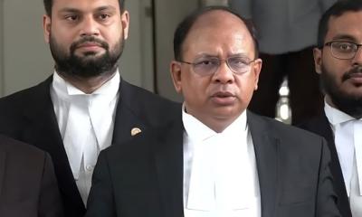 শেখ হাসিনাকে ফেরাতে ভারতের সঙ্গে আইনি প্রক্রিয়া চলছে