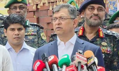 আইনশৃঙ্খলা নিয়ন্ত্রণে সমন্বিতভাবে কাজ করবে বিভিন্ন বাহিনী
