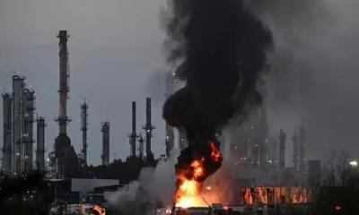 আমিরাতে পেট্রোকেমিক্যাল স্থাপনায় হামলা, ক্ষেপণাস্ত্র প্রতিহত দাবি