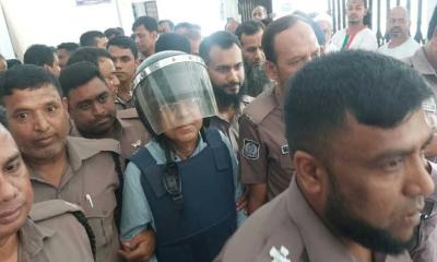 আনিসুল হকের অস্ত্র মামলায় চার্জ শুনানি ২৪ সেপ্টেম্বর