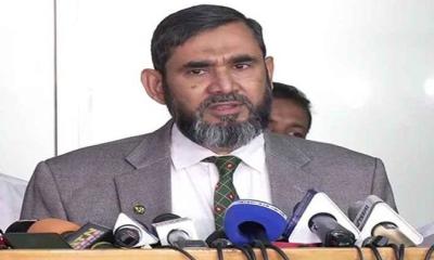 ত্রয়োদশ সংসদ নির্বাচন হবে ঐতিহাসিক: ইসি সানাউল্লাহ