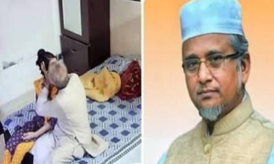 ভাইরাল ভিডিও নিয়ে ব্যাখ্যা দিলেন জামায়াতের সংসদ সদস্য গাজী নজরুল