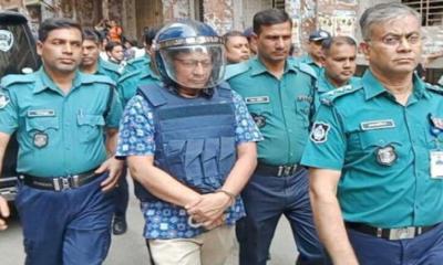 ভোটসহ যেসব চাঞ্চল্যকর তথ্য দিলেন সাবেক আইজিপি মামুন