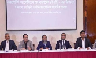 শাহজালাল বিমানবন্দরের আগুনে রপ্তানিকারকদের ছয় দাবি