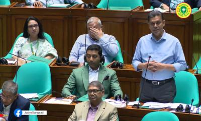 প্রস্তাবিত বাজেট নতুন বাংলাদেশ গড়ার সাহসী রূপরেখা: হুইপ বকুল