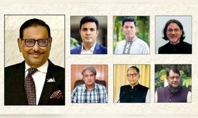 ওবায়দুল কাদের-নাছিমসহ ৭ নেতার মামলার রায় মঙ্গলবার