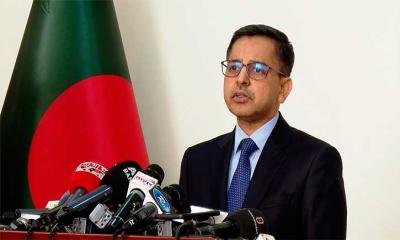 বাংলাদেশের জন্য ভারতের বিজনেস ভিসা ইস্যু কার্যক্রম শুরু : প্রণয় ভার্মা