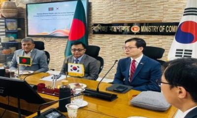 বাংলাদেশ-দক্ষিণ কোরিয়া সিইপিএ: ৯৭% রপ্তানি পণ্যে শুল্ক সুবিধা