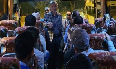 বাহরাইন থেকে বিশেষ ফ্লাইটে দেশে ফিরছেন ২৮২ বাংলাদেশি