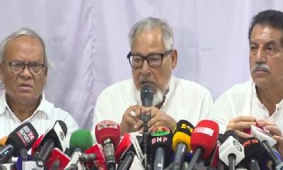 বিএনপির ৪৭তম প্রতিষ্ঠাবার্ষিকীর সপ্তাহব্যাপী কর্মসূচি ঘোষণা