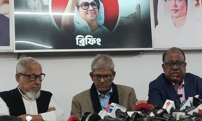 শরিকদের আরও ৮ আসন ছেড়ে দিলো বিএনপি