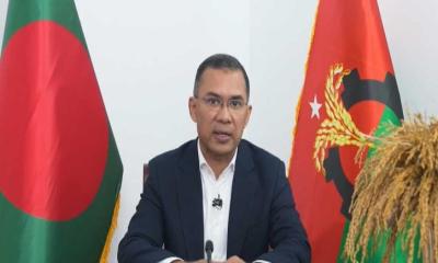 দেশে পুনরায় আইনের শাসন প্রতিষ্ঠিত হবে ইনশাল্লাহ: তারেক রহমান