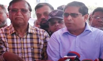 বুড়িগঙ্গার সঙ্গে জিয়া সরণি খাল সংযোগে ৩০০ কোটি টাকা বরাদ্দ