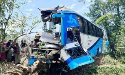 চট্টগ্রামে ভয়াবহ সড়ক দুর্ঘটনা, বিজিবি সদস্যসহ প্রাণ গেল ৪ জনের