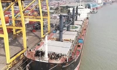 চট্টগ্রাম বন্দরে ৬ জাহাজে জ্বালানি খালাস, আসছে আরও ৪