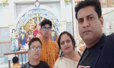 এবার চাঁদপুরে দুই ছেলেসহ একই পরিবারের চারজন নিখোঁজ