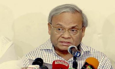 ফ্যাসিবাদী আমলে বিশ্ববিদ্যালয়েও কথা বলার সুযোগ ছিল না: রিজভী