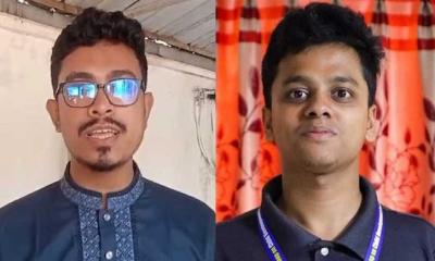 ডাকসুতে শিবিরের প্যানেল ঘোষণা: ভিপি পদে সাদিক, জিএস ফরহাদ