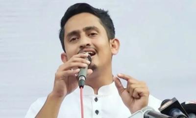 শাপলা প্রতীক নিয়েই নির্বাচনে অংশ নেবে এনসিপি: সারজিস