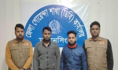 দিপু হত্যায় মামলায় গ্রেপ্তার আরও ২