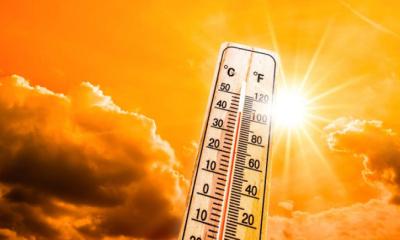 ঢাকায় বাড়ছে ভাপসা গরম, তাপমাত্রা আরও ১–২ ডিগ্রি বাড়ার আভাস