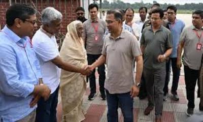 প্রধানমন্ত্রীর যশোর সফর, উন্নয়ন উদ্বোধন ও জনসভায় যোগদান