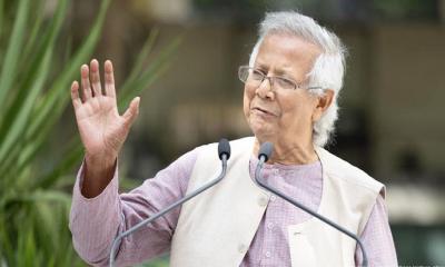 যুবসমাজকে কেউ দমিয়ে রাখতে পারে না: প্রধান উপদেষ্টা